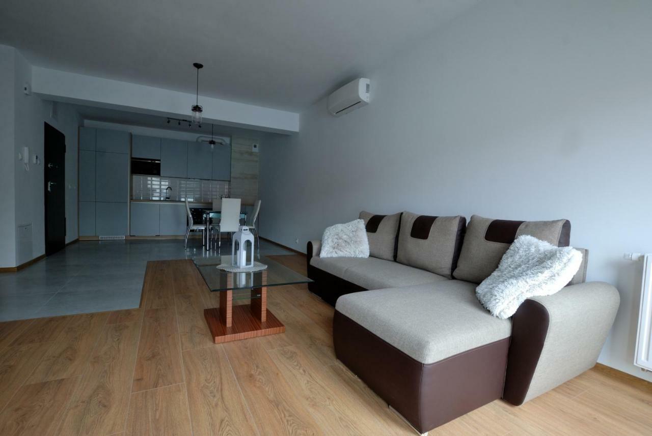 Apartamenty Pod Wieza Przemyśl Exterior foto