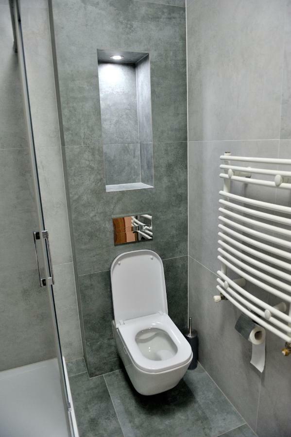 Apartamenty Pod Wieza Przemyśl Exterior foto